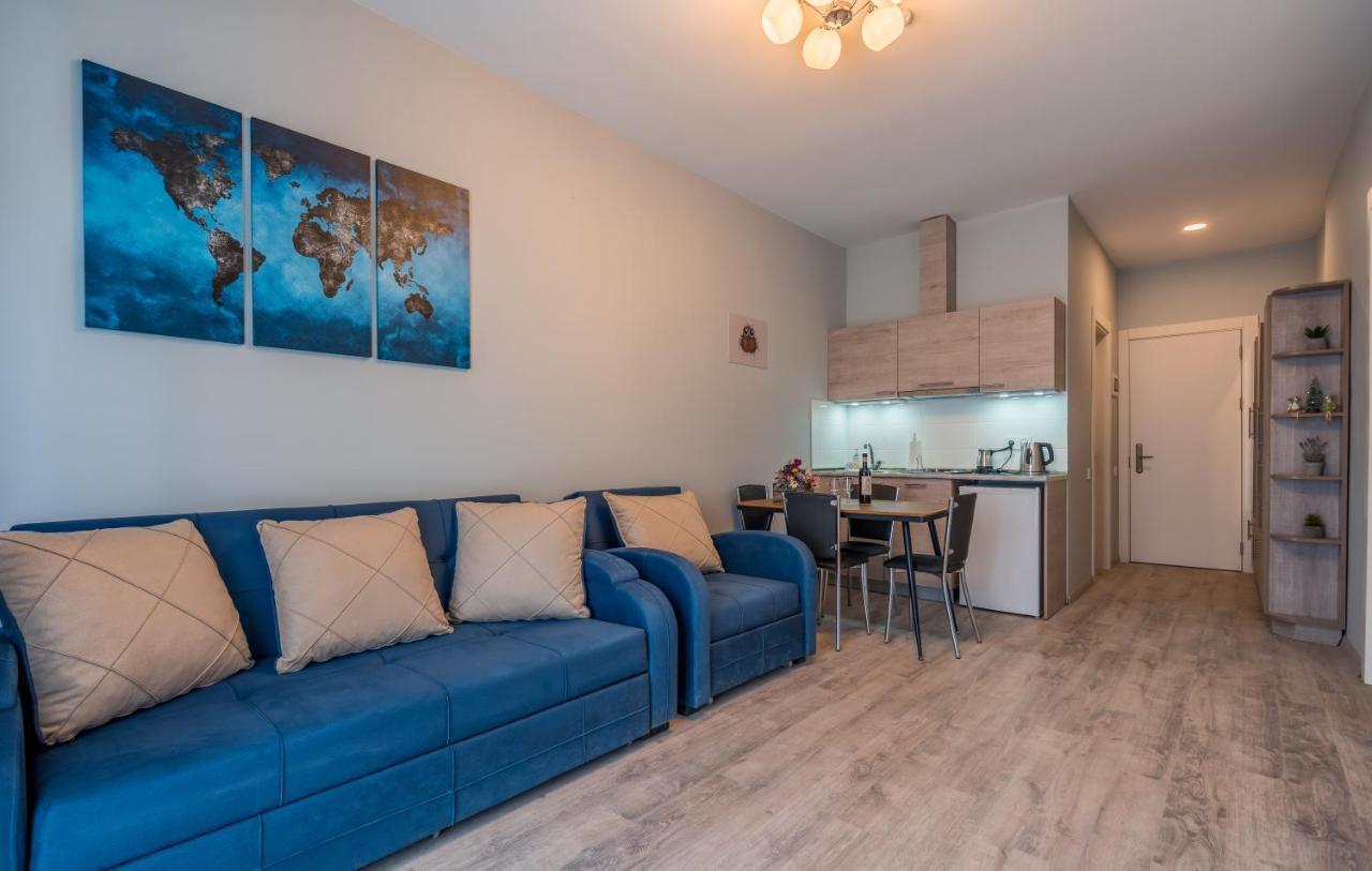 New Gudauri, Loft 1, #114, Cosy Apartment -Gondola Lift Luaran gambar