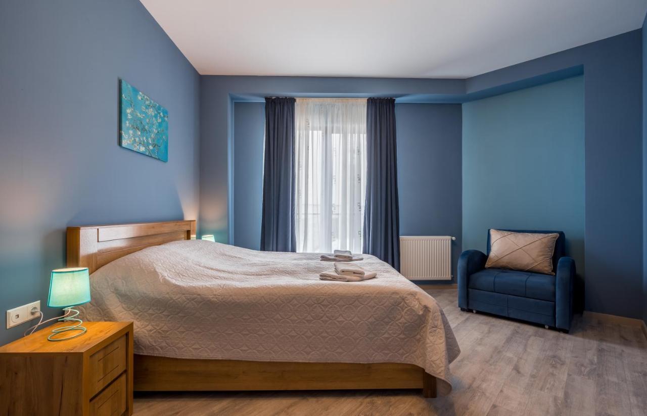 New Gudauri, Loft 1, #114, Cosy Apartment -Gondola Lift Luaran gambar
