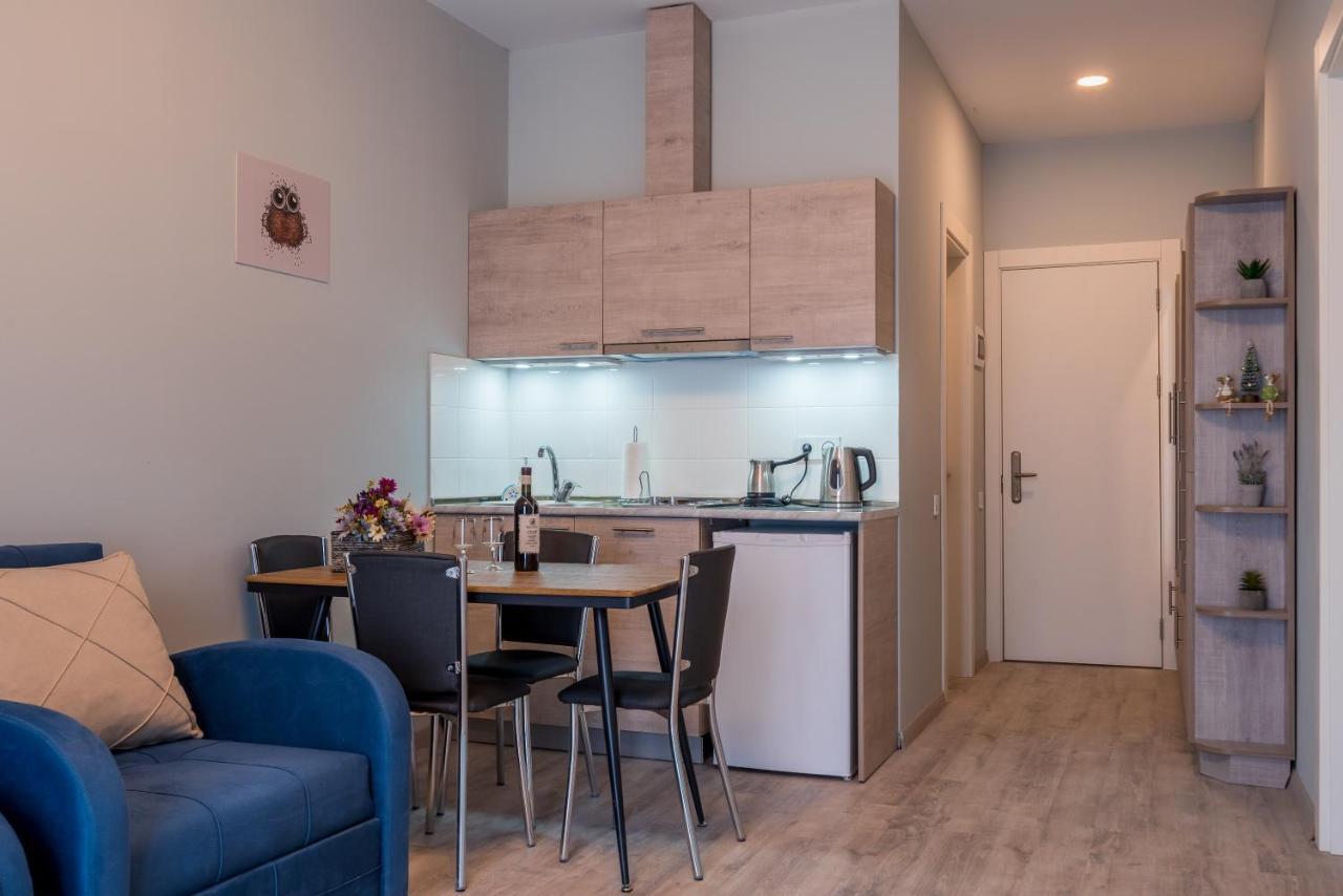 New Gudauri, Loft 1, #114, Cosy Apartment -Gondola Lift Luaran gambar