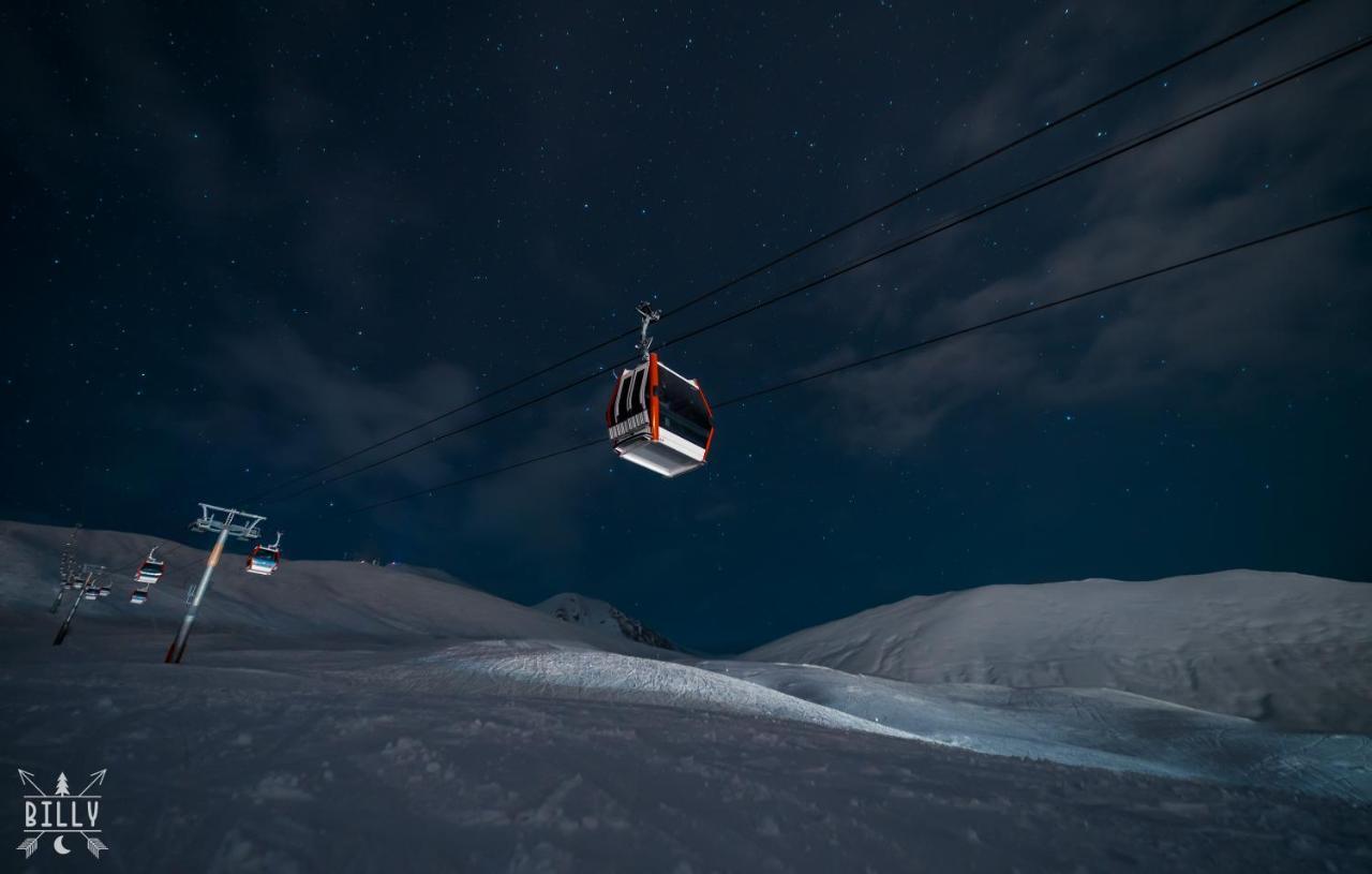 New Gudauri, Loft 1, #114, Cosy Apartment -Gondola Lift Luaran gambar
