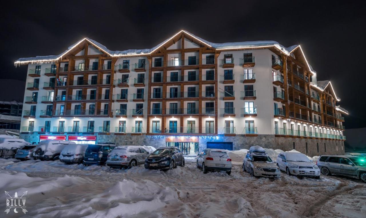 New Gudauri, Loft 1, #114, Cosy Apartment -Gondola Lift Luaran gambar