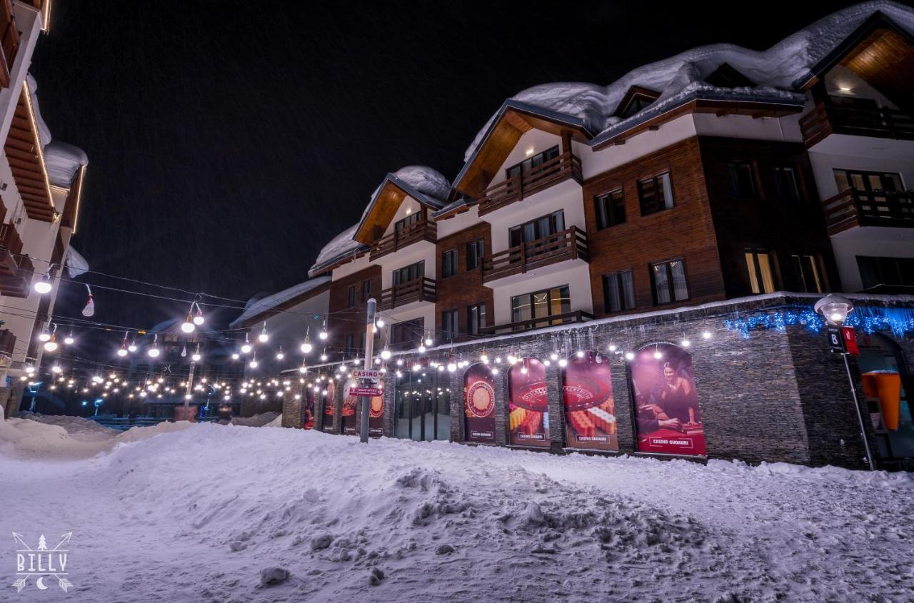 New Gudauri, Loft 1, #114, Cosy Apartment -Gondola Lift Luaran gambar
