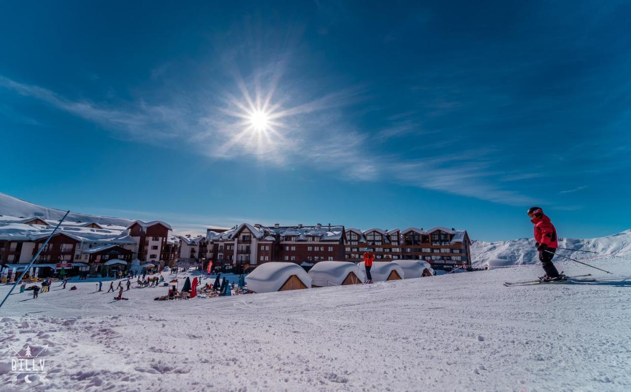 New Gudauri, Loft 1, #114, Cosy Apartment -Gondola Lift Luaran gambar