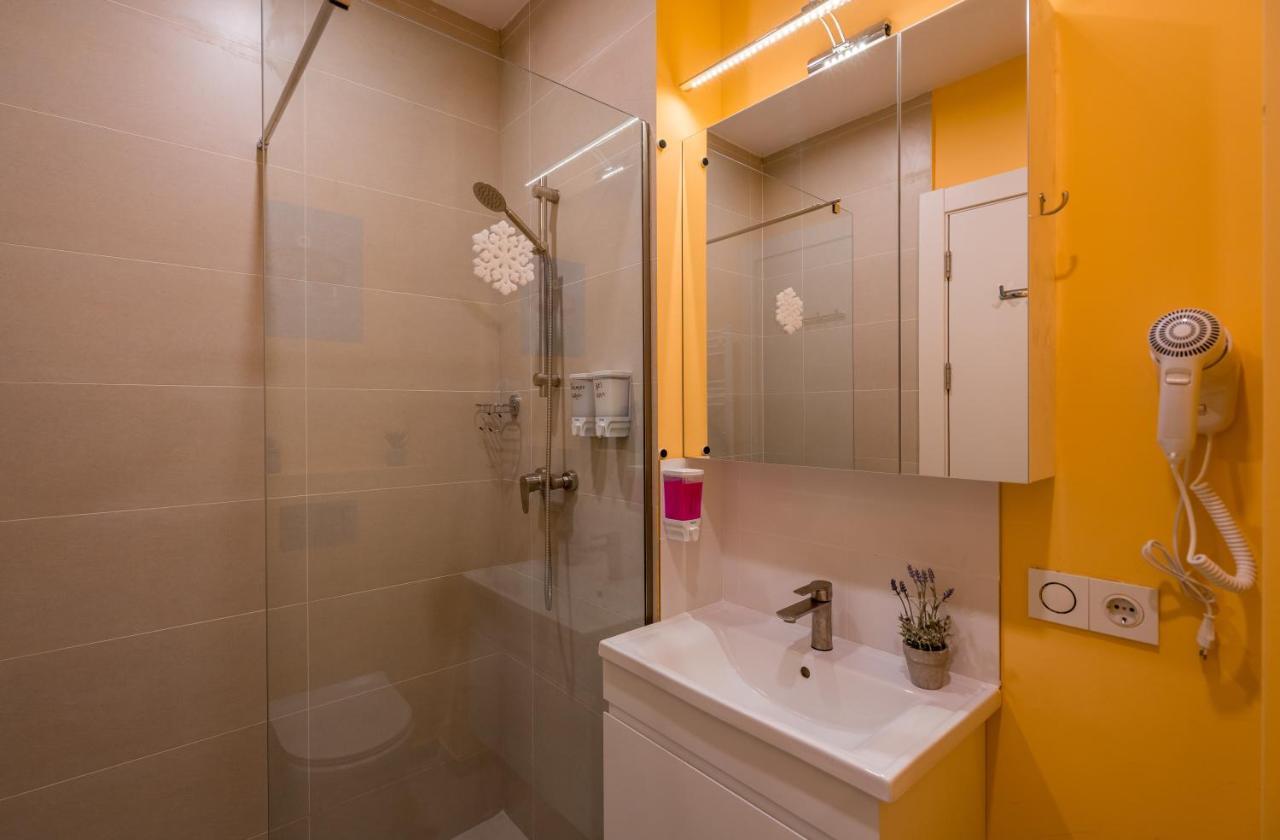 New Gudauri, Loft 1, #114, Cosy Apartment -Gondola Lift Luaran gambar