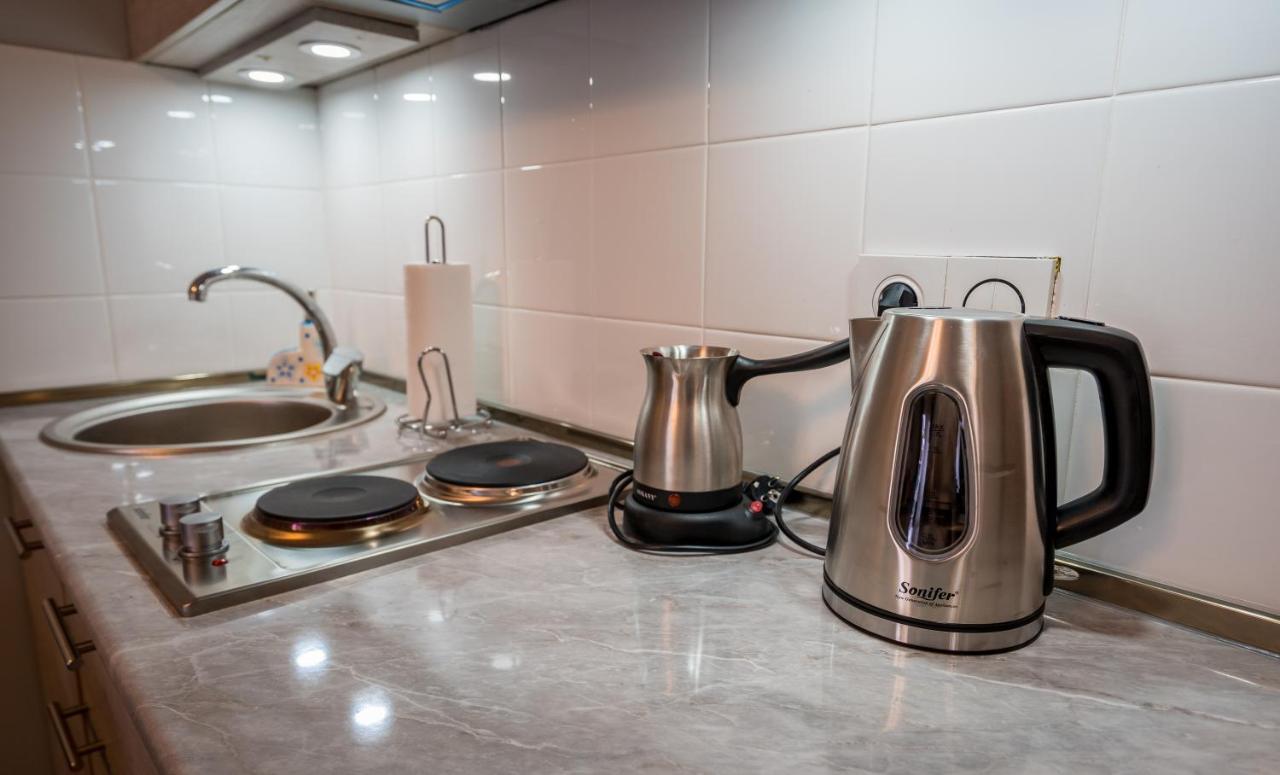 New Gudauri, Loft 1, #114, Cosy Apartment -Gondola Lift Luaran gambar