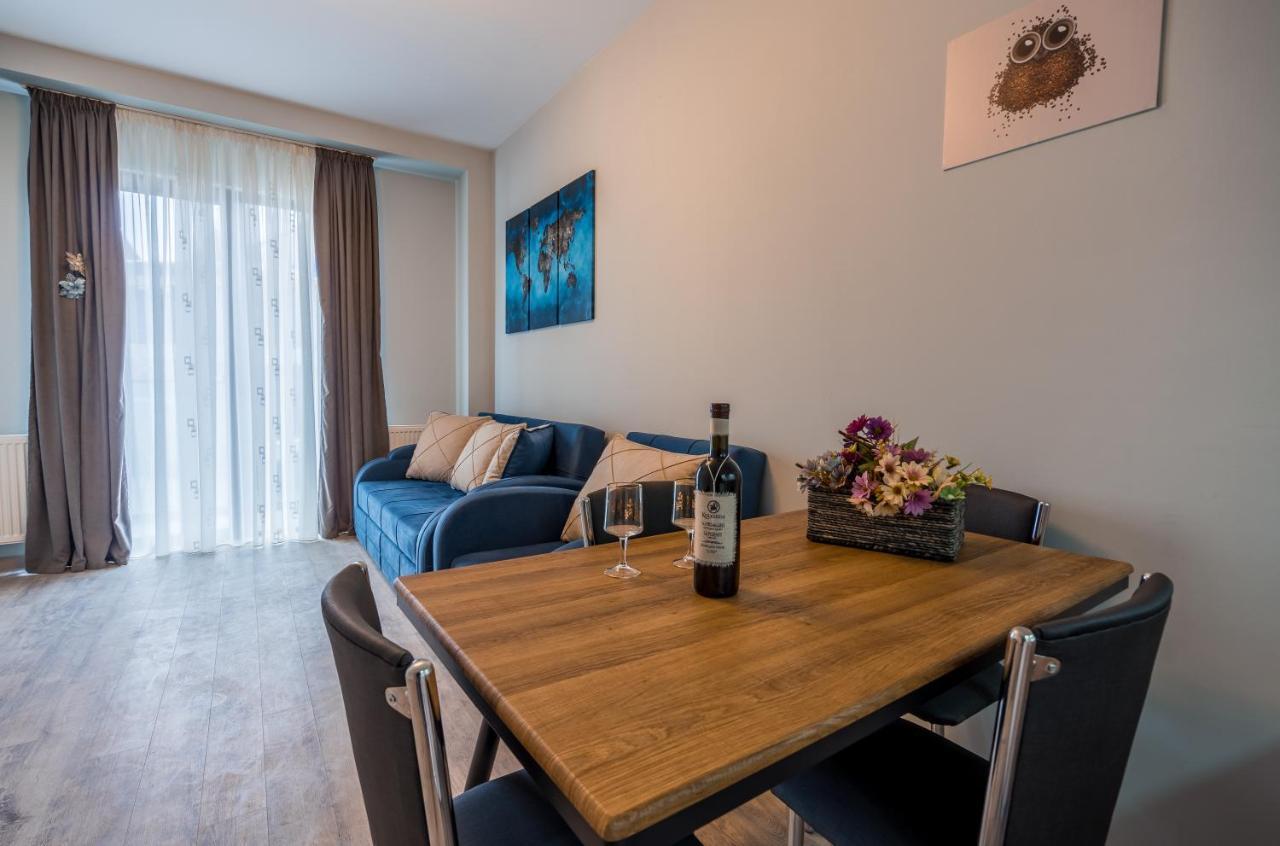 New Gudauri, Loft 1, #114, Cosy Apartment -Gondola Lift Luaran gambar