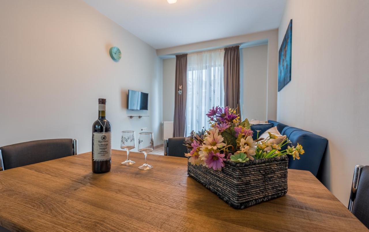 New Gudauri, Loft 1, #114, Cosy Apartment -Gondola Lift Luaran gambar